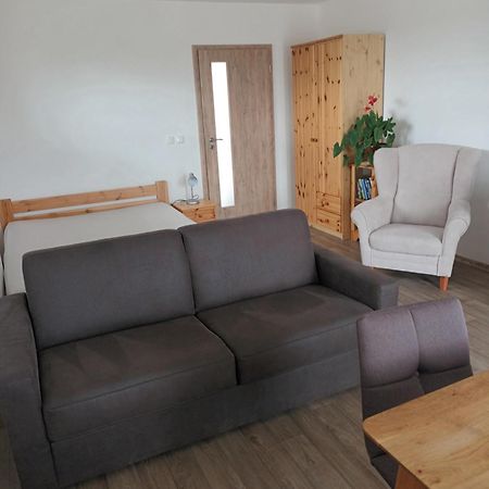 Penzion Na Samotach Apartment Jindrichuv Hradec Luaran gambar