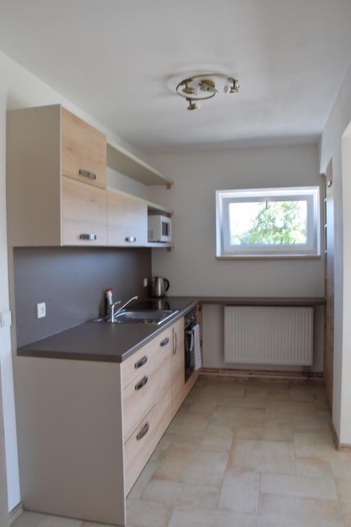 Penzion Na Samotach Apartment Jindrichuv Hradec Luaran gambar