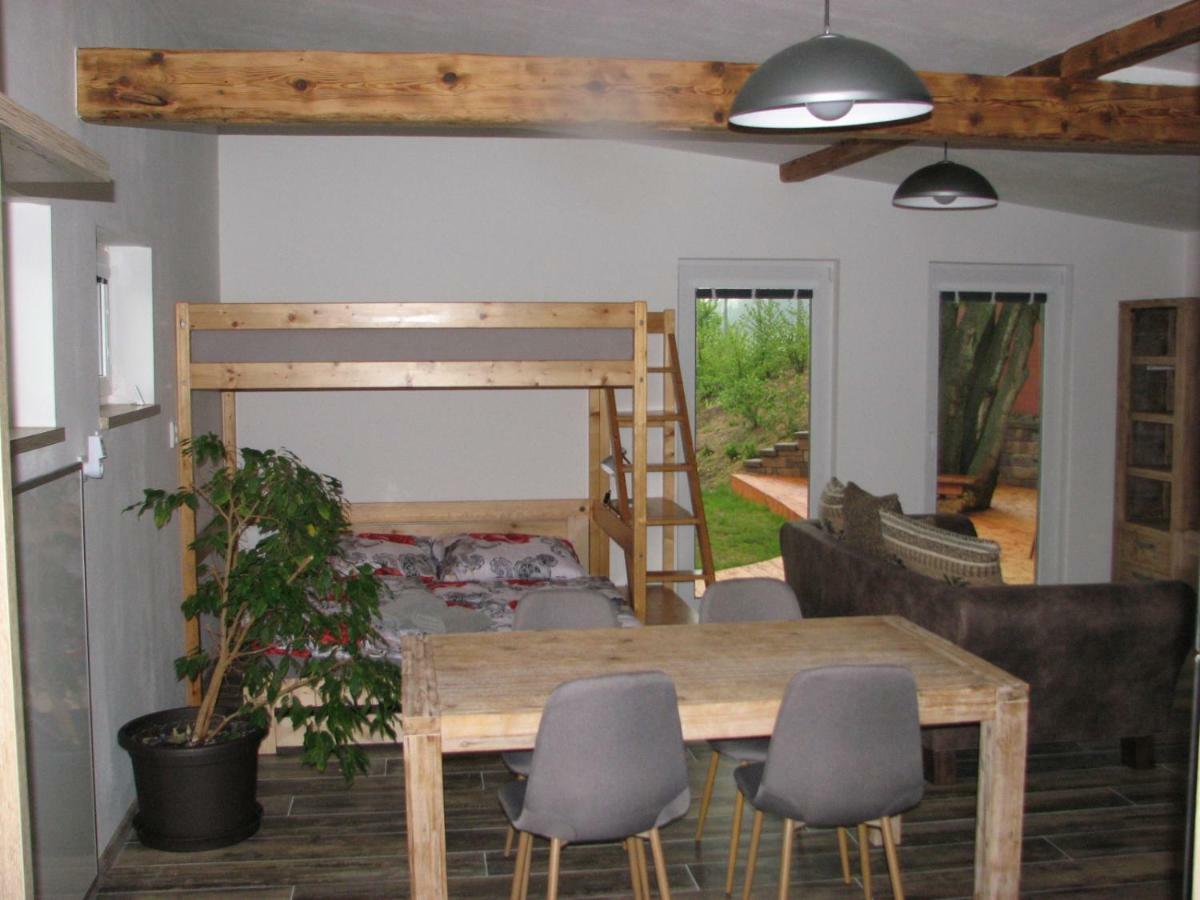 Penzion Na Samotach Apartment Jindrichuv Hradec Luaran gambar