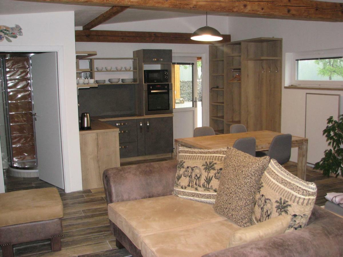 Penzion Na Samotach Apartment Jindrichuv Hradec Luaran gambar