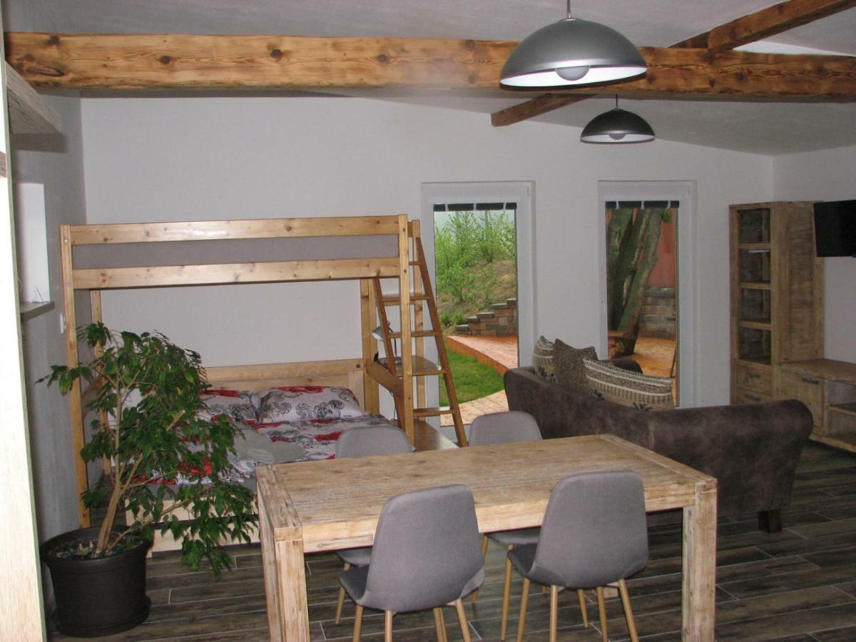 Penzion Na Samotach Apartment Jindrichuv Hradec Luaran gambar