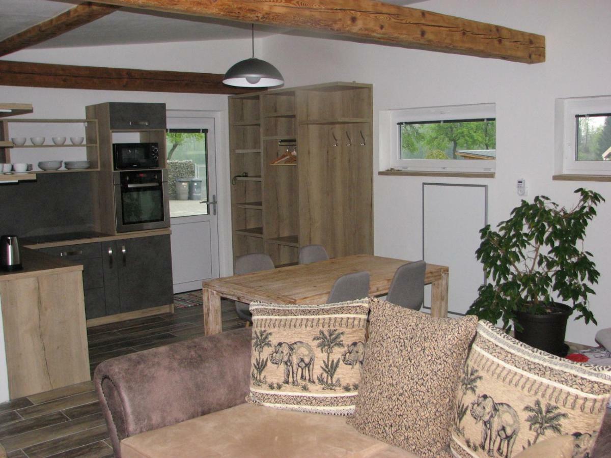 Penzion Na Samotach Apartment Jindrichuv Hradec Luaran gambar